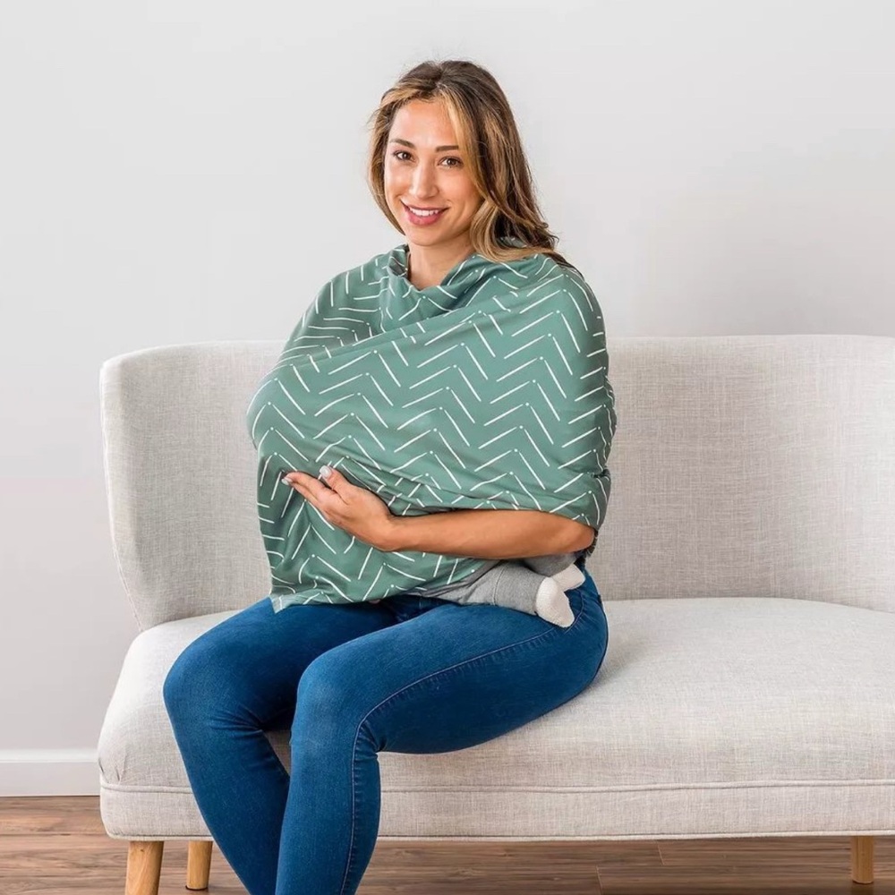 Itzy Ritzy Nursing Cover - Picture 4 of 4